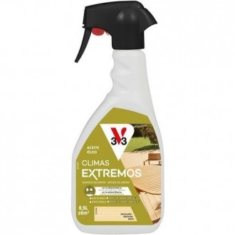 ACEITE TECA PULVERIZADOR CLIM EXTREM INCOLORO 0,5L