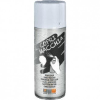 PINTURA ACRILICA CUBRE MANCHAS BLANCO OPACO 400ML