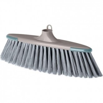 ESCOBA BASIC CANOA SUELOS DELICADOS CON PARAGOLPES