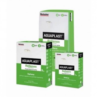 AGUAPLAST RELLENOS 1 KG.POLVO 1307