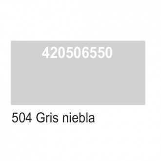 ESMALTE TITANLUX 750 ML. GRIS NIEBLA  5808927