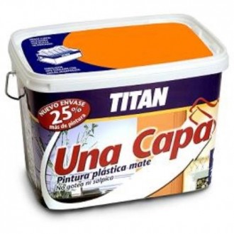 TITAN 1 CAPA NARANJA 2,5 L. 0696300