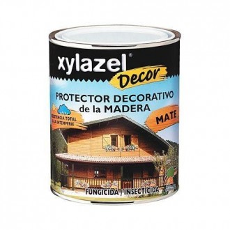XYLAZEL DECOR MATE NOGAL     750 ML