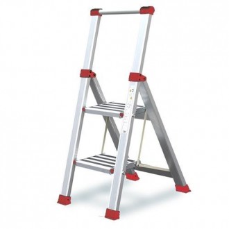 ESCALERA DOMESTICA EN ALUMINIO RUBIK 2