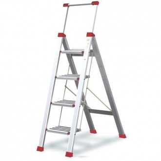 ESCALERA DOMESTICA EN ALUMINIO RUBIK 4