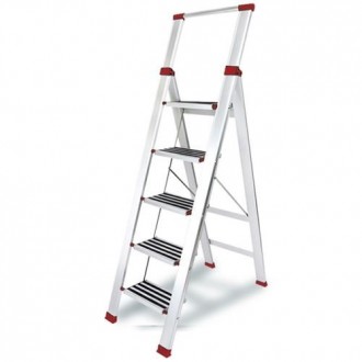 ESCALERA DOMESTICA EN ALUMINIO RUBIK 5