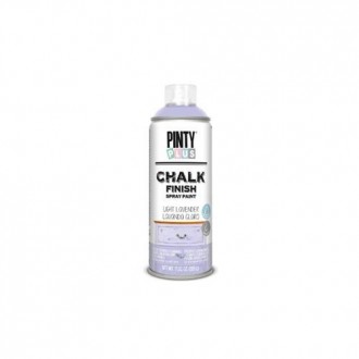 PINTURA PINTYPLUS CHALK 520CC CK835 LIGHT LAVENDER