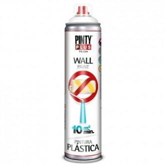 PINTURA FINAL PARED TECH 800CC RAL 9016 MATE 675