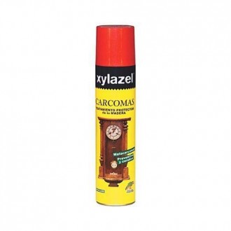 XYLAZEL MATACARCOMA PLUS SPRAY 400 ML.