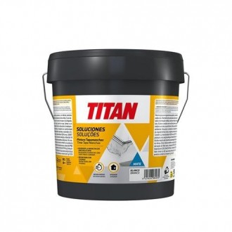 TITAN TAPAMANCHAS BLANCO 1L 5900080