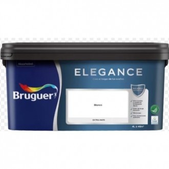 BRUGUER ELEGANCE SERENA BLANCO NUBE 4L 5924151
