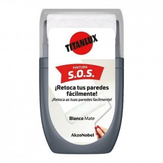 TITANLUX RETOQUES SOS BLANCO 30ML