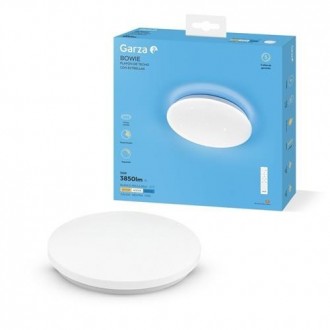 PLAFON LED TECHO 36W EFECTO ESTRELLADO 3850LM