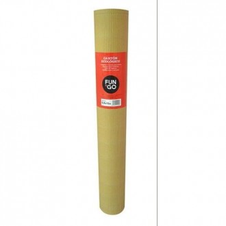 CARTON ECOLOGICO MARRON 0.9X 5 M. 10001