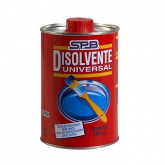 DISOLVENTE UNIVERSAL 500 ML. 302288