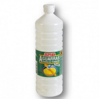 AGUARRAS PURO 250ML 302518