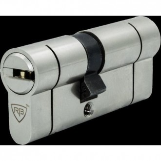 CILINDRO DOBLE EMBRAGUE D7R 40X40 NIQUEL