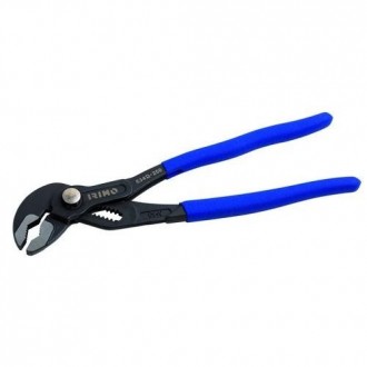 TENACILLA AJUSTE RAPIDO C/BOTON DE APETURA 250MM