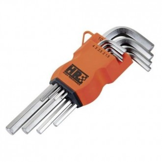 JGO.9 LLAVES ALLEN LARGAS EXA.NIQ.1.5 A 10  170609