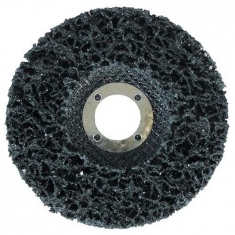 DISCO K10 BLACK CLEANER MULTIUSO  180 EJE 22,23
