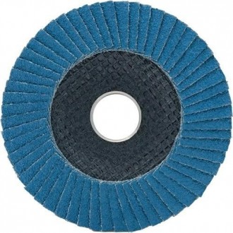 DISCO LAMINAS ZIRCONIO STANDARD 125 G-40 (CAJA-10)