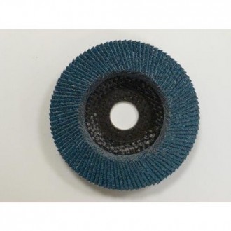DISCO LAMINAS ZIRCONIO GRANO-40 115 MM.(C-10UND)