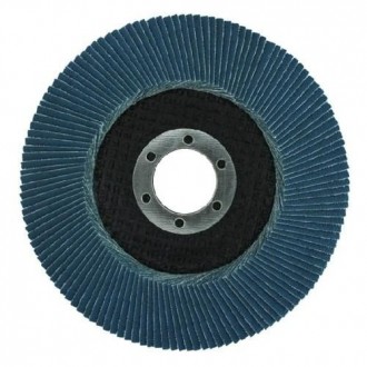 DISCOABRASIVO LAMINAS ZIRCONIO PLUS 125 G120(C-10)