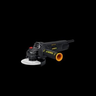 AMOLADORA ANGULAR VITO 1000W DISCO 115MM
