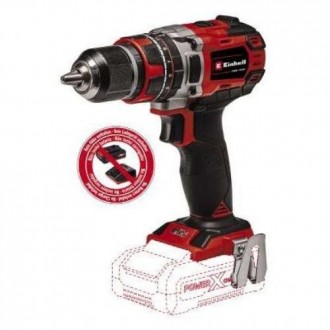 TALADRO PERCUTOR SIN ESCOBILLAS (BRUSHLESS) TP-CD