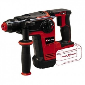 MARTILLO HEROCCO TP-HD 18/26 LI BL - SOLO