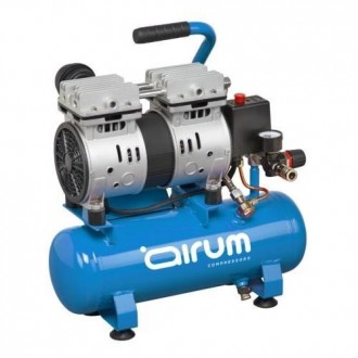 COMPRESOR SILTEK 1HP. 6L.  B2BB104LEV641