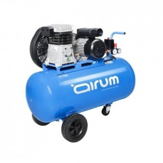 COMPRESOR 3 HP 100 L. AIRUM .B2800B100 CM3