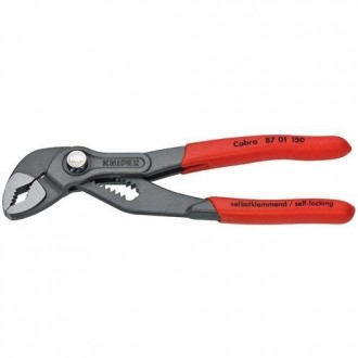 TENAZA AJUSTABLE COBRA 150 MM. 8701-150