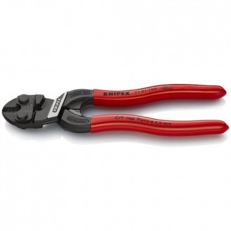 CORTA-ALAMBRES COMPACTO KNIPEX COBOLT 160MM