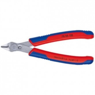 ALICATE CORTE DIAGONAL ELECTRICO INOX. 7803-125