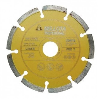 DISCO CORTE SECO GENERAL DE OBRA PRO7 50711-230
