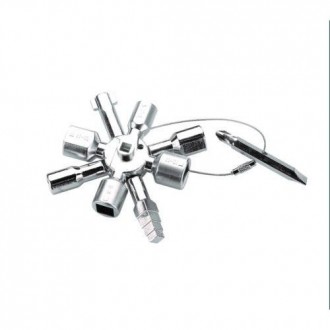 LLAVE MULTIFUNCIONAL FONTANERO