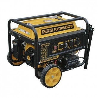 GENERADOR KIOTSU 3500W 10L 439CC ELECTRICO