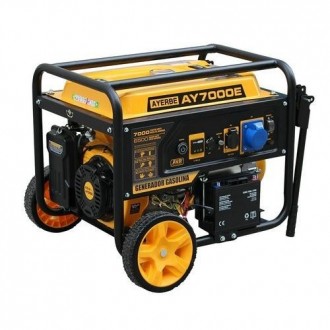 GENERADOR KIOTSU 7000W 459CC ELECTRICO