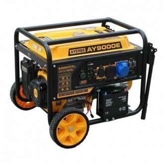 GENERADOR KIOTSU 9350W 550CC ELECTRICO