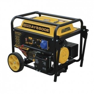 GENERADOR KIOTSU 5500W 439CC ELECTRICO