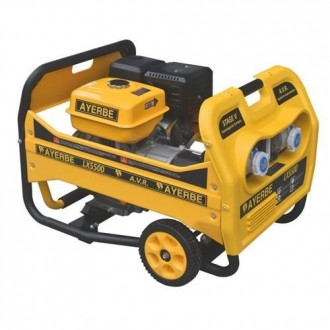 GENERADOR GASOLINA AYERBE KIOTSU LX5500 MN