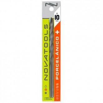 BROCA "PORCELANICO +" 10,00MM  QTC01000