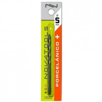 BROCA  "PORCELANICO +"  5,00MM  QTC00500