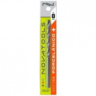 BROCA  "PORCELANICO +"  8,00MM  QTC00800