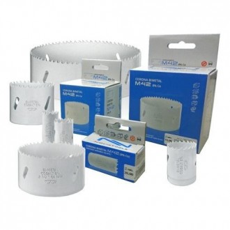 CORONA BIMETAL HSS-CO 8% COBALTO 76MM  CBI07600