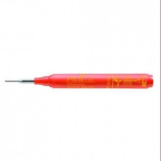 MARCADOR PICA-INK 150/40 ROJO