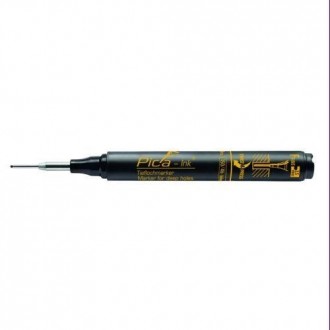 MARCADOR PICA-INK 150/46 NEGRO