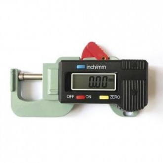 CALIBRE DE ESPESORES POR MICROMETRO     ATM-C500