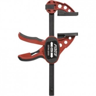 TORNILLO APRIETO LIGERO QUICK PIHER 15CM. 52615